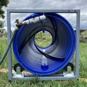Root Washer